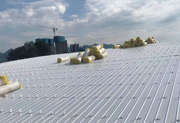 宜兴 网架施工